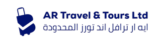 AR Travel logo