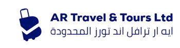 AR Travel logo