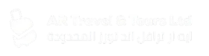 AR Travel logo